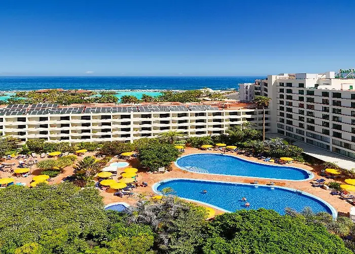 H10 Tenerife Playa Hotel