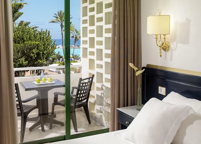 Hotel H10 Tenerife Playa 4*