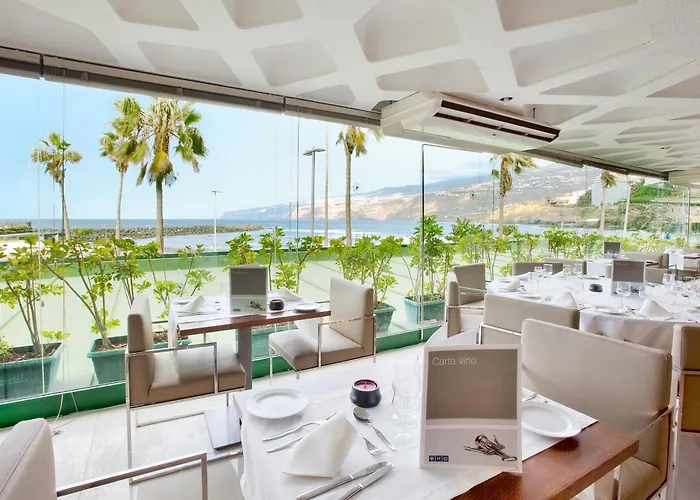 Hotel H10 Tenerife Playa Puerto de la Cruz (Tenerife)