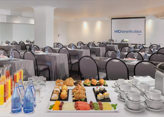 Hotel H10 Tenerife Playa