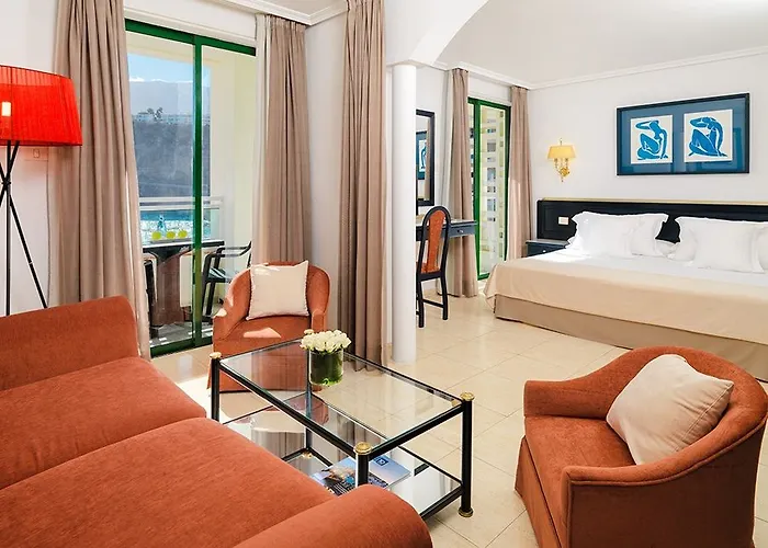 H10 Tenerife Playa Hotel