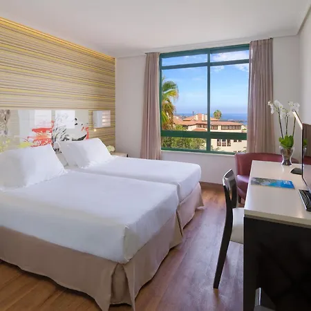 H10 Tenerife Playa Hotel 4*