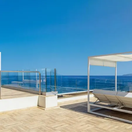 H10 Tenerife Playa Hotel 4*