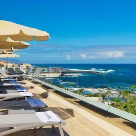 H10 Tenerife Playa Hotel 4*