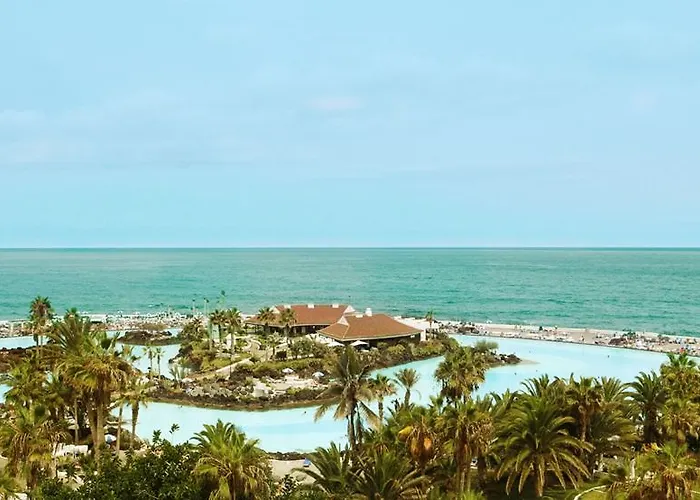 Hotell H10 Tenerife Playa 4*