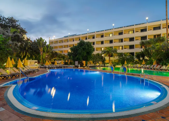 Hotell H10 Tenerife Playa 4*