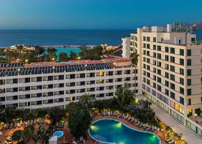 H10 Tenerife Playa 4* Puerto de la Cruz (Tenerife)