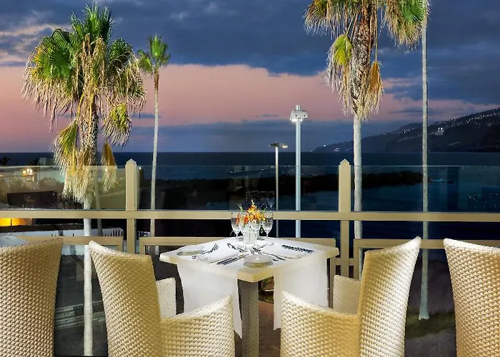 Hotell H10 Tenerife Playa Puerto de la Cruz (Tenerife)