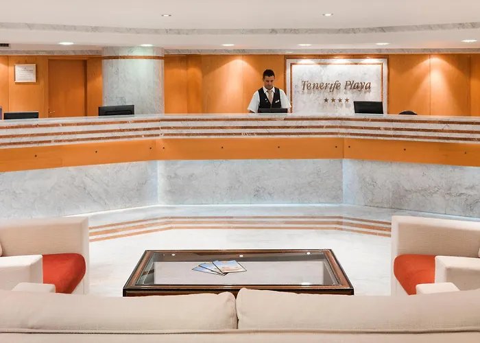 H10 Tenerife Playa Hotell 4*