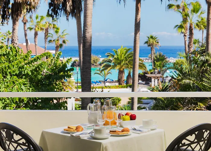 H10 Tenerife Playa Hotell