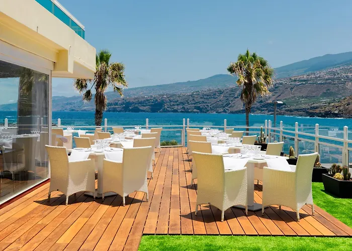 Hotell H10 Tenerife Playa 4*