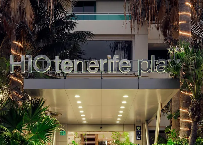 H10 Tenerife Playa Hotell Puerto de la Cruz (Tenerife)
