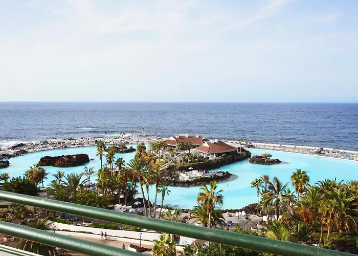 Hotell H10 Tenerife Playa 4*