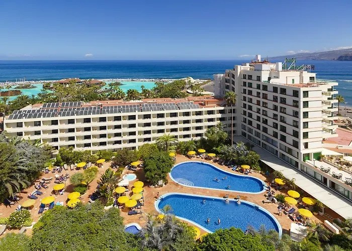 H10 Tenerife Playa Hotel