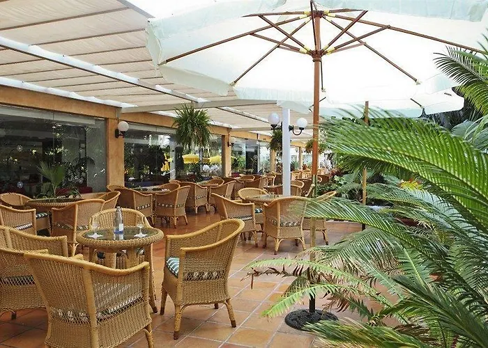 Hotell H10 Tenerife Playa Puerto de la Cruz (Tenerife)