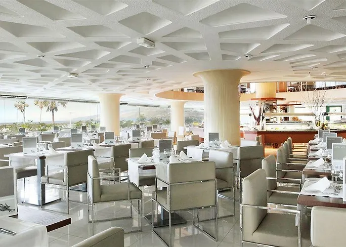 H10 Tenerife Playa Hotell