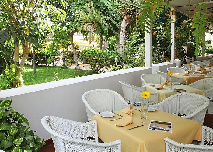 Hotell H10 Tenerife Playa Puerto de la Cruz (Tenerife)
