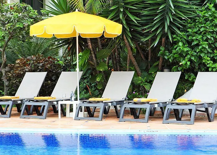 H10 Tenerife Playa Hotell 4*