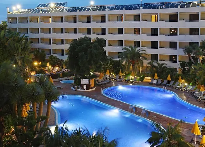 H10 Tenerife Playa Hotell