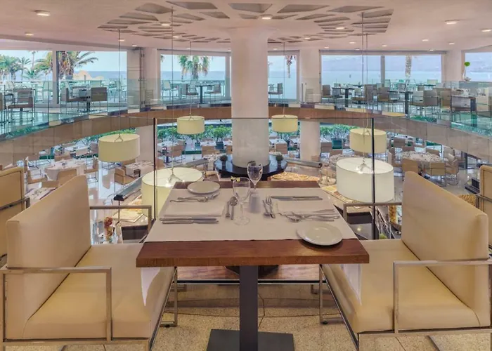 H10 Tenerife Playa Hotell