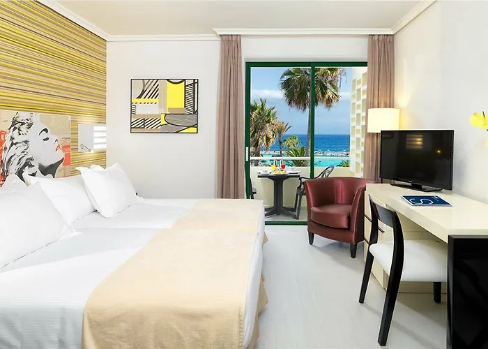 H10 Tenerife Playa 4*