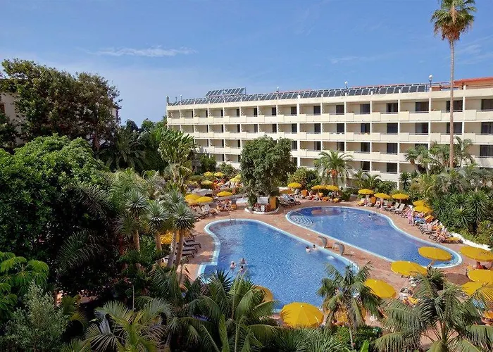 Hotell H10 Tenerife Playa Puerto de la Cruz (Tenerife)