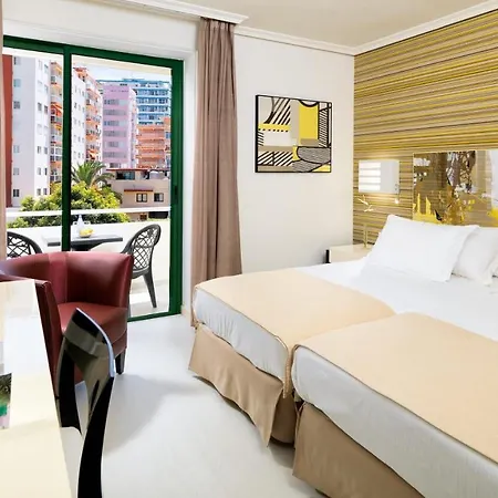 H10 Tenerife Playa Hotel 4*