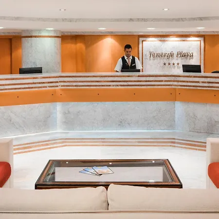H10 Tenerife Playa Отель 4*