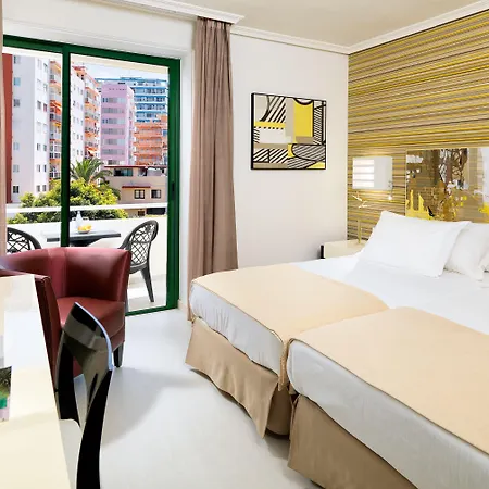 H10 Tenerife Playa Отель Пуэрто-де-ла-Крус