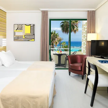 H10 Tenerife Playa Отель