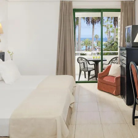 H10 Tenerife Playa Отель Пуэрто-де-ла-Крус
