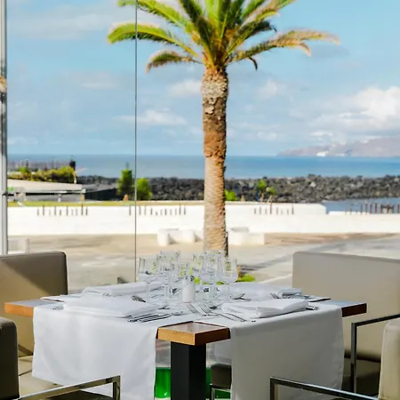 H10 Tenerife Playa Отель Пуэрто-де-ла-Крус