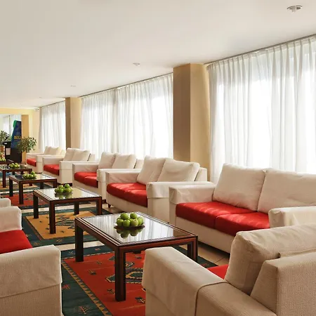 H10 Tenerife Playa 4* Пуэрто-де-ла-Крус