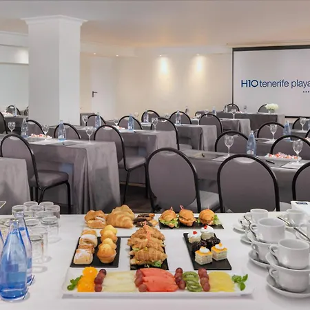Отель H10 Tenerife Playa