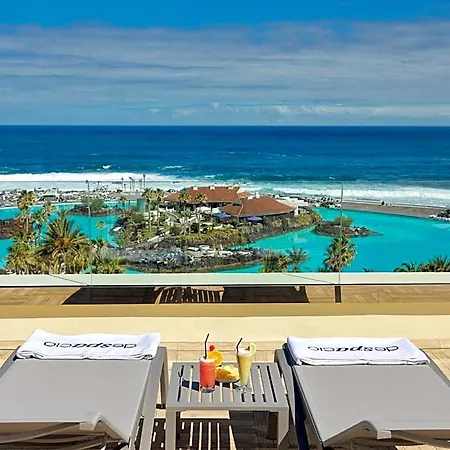 H10 Tenerife Playa 4* Puerto de la Cruz (Tenerife)