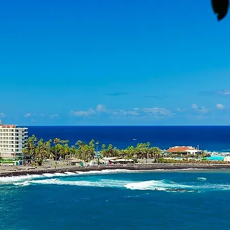 H10 Tenerife Playa Hotel 4*
