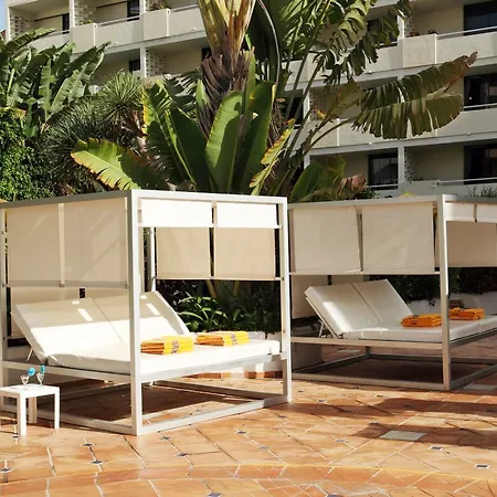 H10 Tenerife Playa Hotel 4*