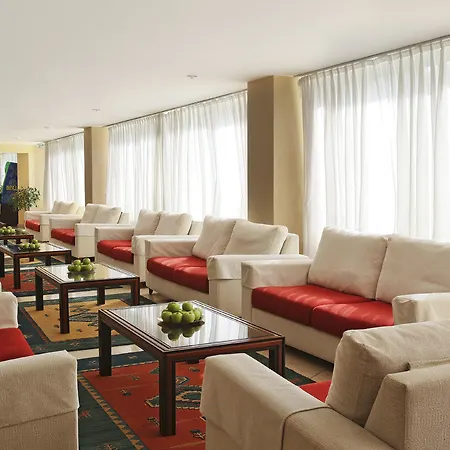 H10 Tenerife Playa Hotel 4*