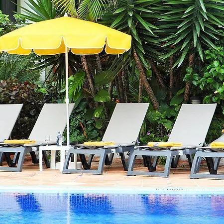 H10 Tenerife Playa Hotel 4*