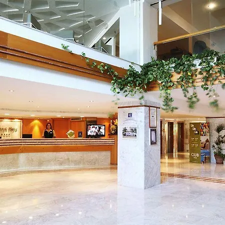 H10 Tenerife Playa Hotel 4*