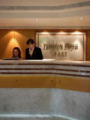 H10 Tenerife Playa Hotel 4*