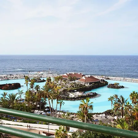 H10 Tenerife Playa Hotel 4*