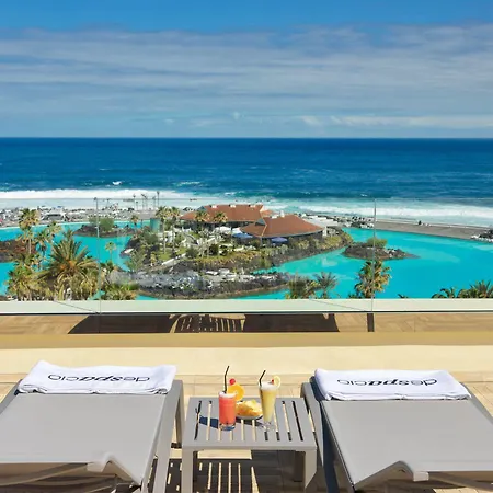 H10 Tenerife Playa 4* Puerto de la Cruz (Tenerife)
