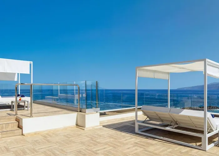 H10 Tenerife Playa Hotel 4*