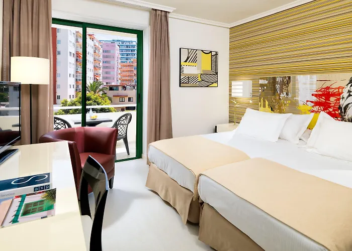 H10 Tenerife Playa Hotel Puerto de la Cruz (Tenerife)