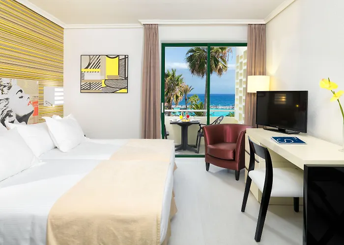 H10 Tenerife Playa Hotel