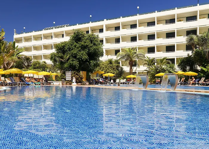 H10 Tenerife Playa 4* Puerto de la Cruz (Tenerife)