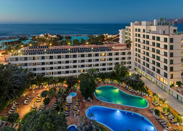 H10 Tenerife Playa Puerto de la Cruz (Tenerife)