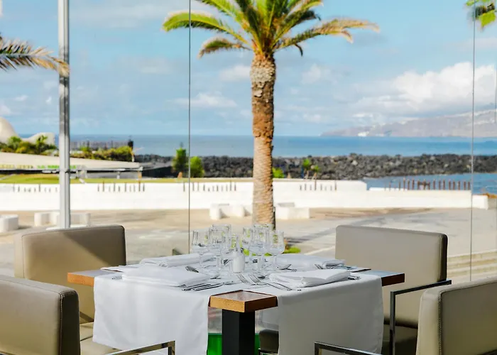 H10 Tenerife Playa Hotel Puerto de la Cruz (Tenerife)