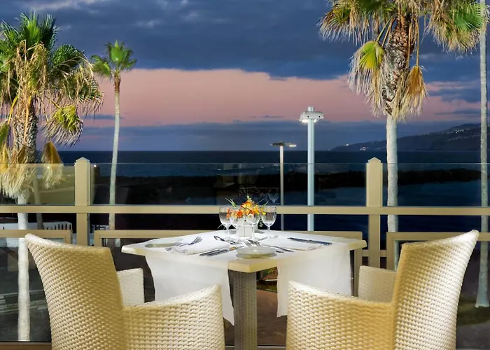 H10 Tenerife Playa 4* Puerto de la Cruz (Tenerife)